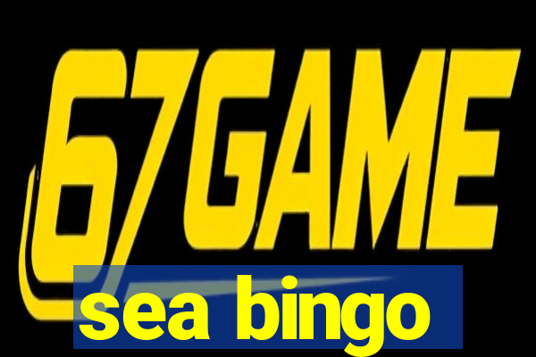 sea bingo