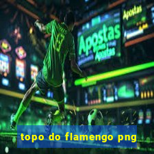 topo do flamengo png