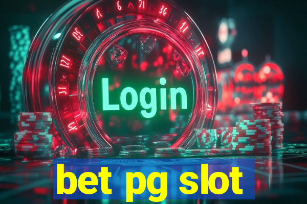 bet pg slot