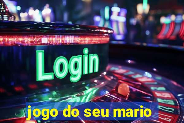 jogo do seu mario