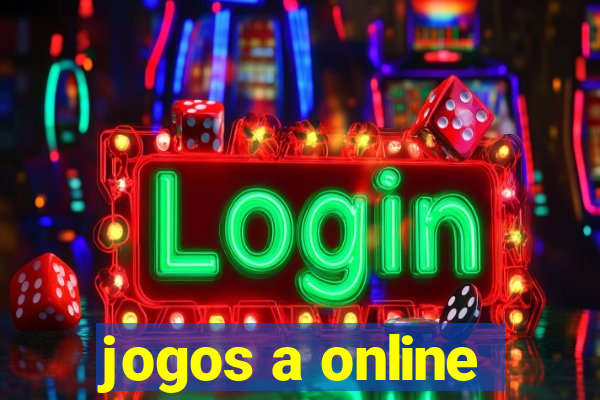 jogos a online