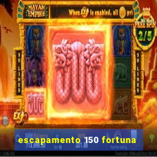 escapamento 150 fortuna