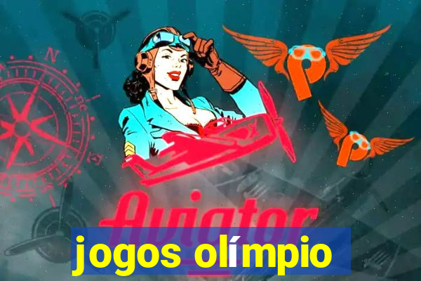 jogos olímpio