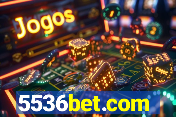 5536bet.com