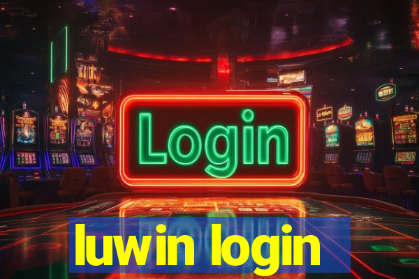 luwin login