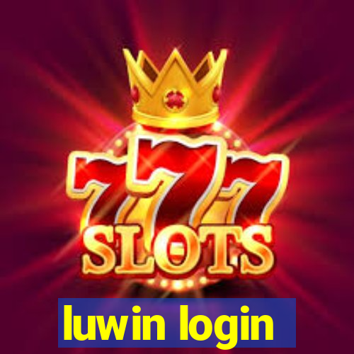 luwin login