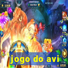 jogo do avi