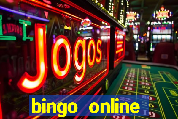 bingo online gr谩tis com pr锚mios