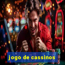 jogo de cassinos