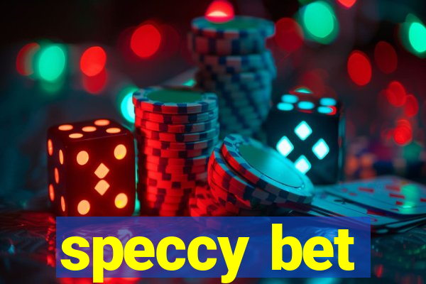 speccy bet