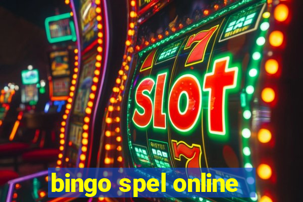 bingo spel online