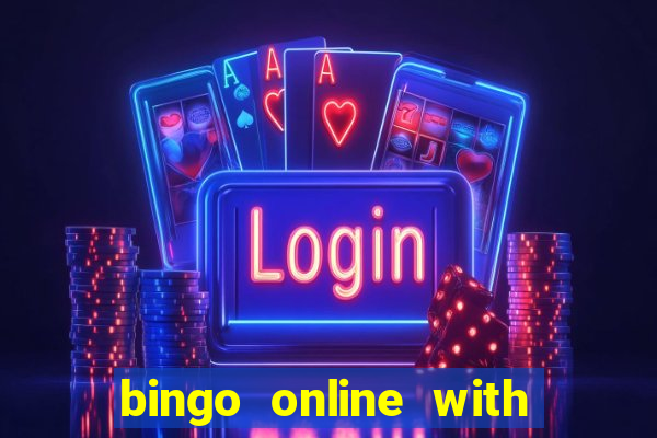 bingo online with friends zoom