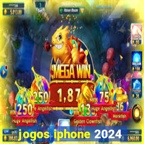 jogos iphone 2024