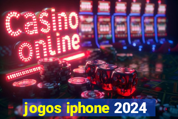 jogos iphone 2024