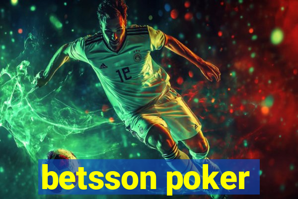 betsson poker