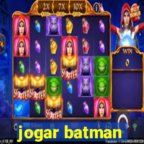 jogar batman