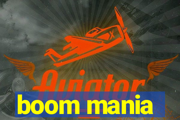 boom mania