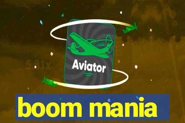 boom mania