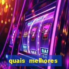 quais melhores jogos de aposta