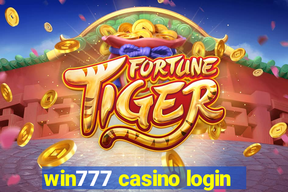 win777 casino login