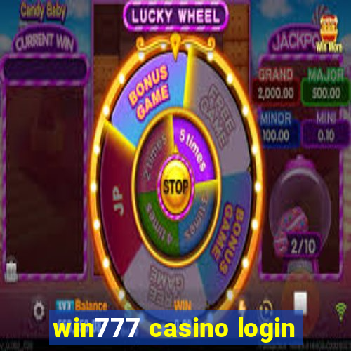 win777 casino login