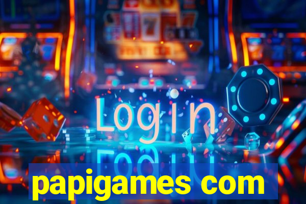 papigames com