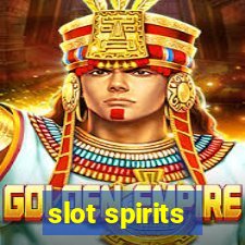 slot spirits