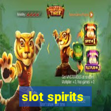 slot spirits