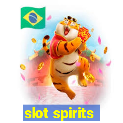 slot spirits