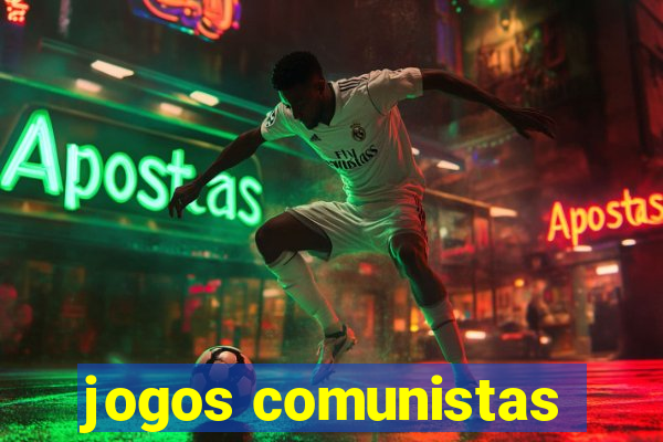 jogos comunistas