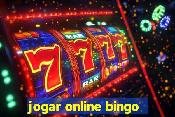 jogar online bingo