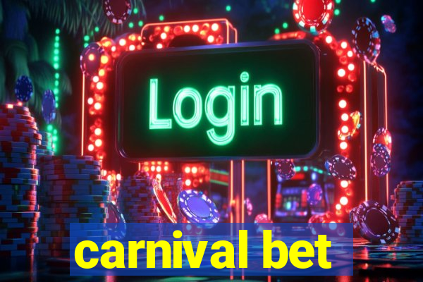 carnival bet