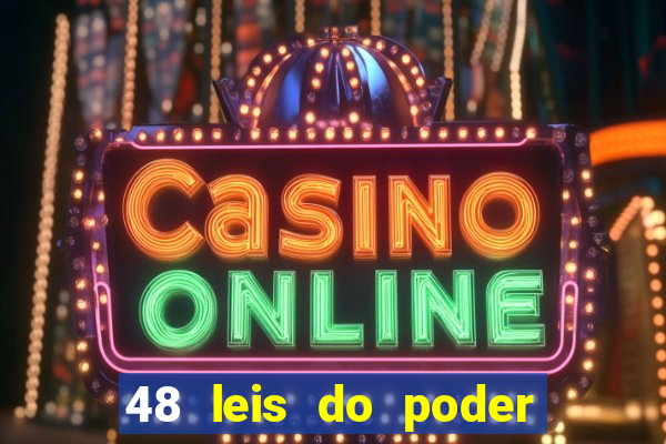 48 leis do poder download pdf