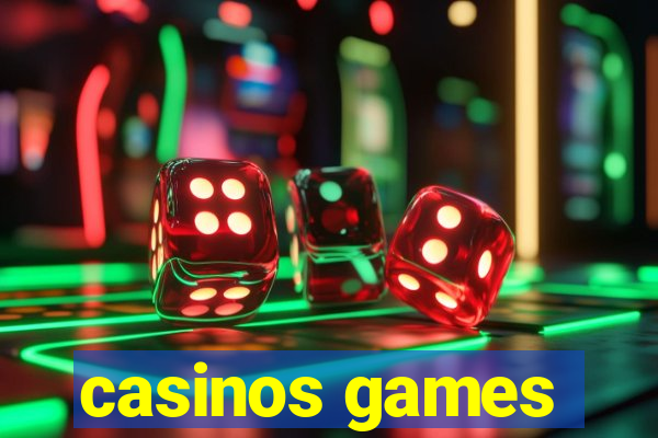 casinos games