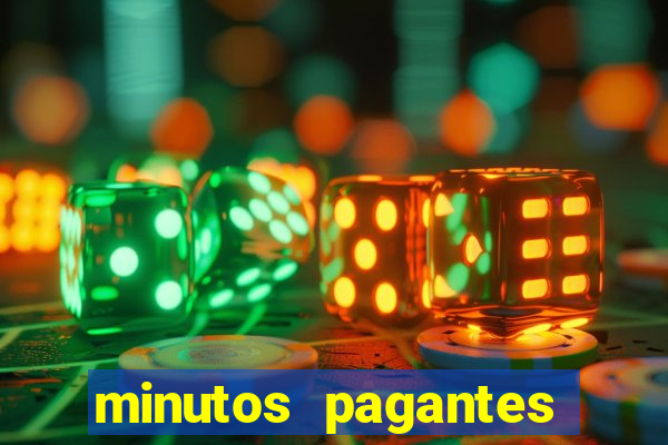 minutos pagantes slots pg hoje