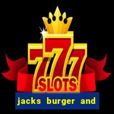 jacks burger and more uelzen