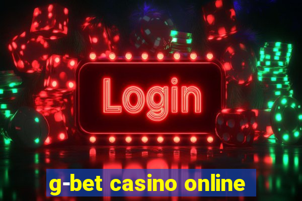 g-bet casino online