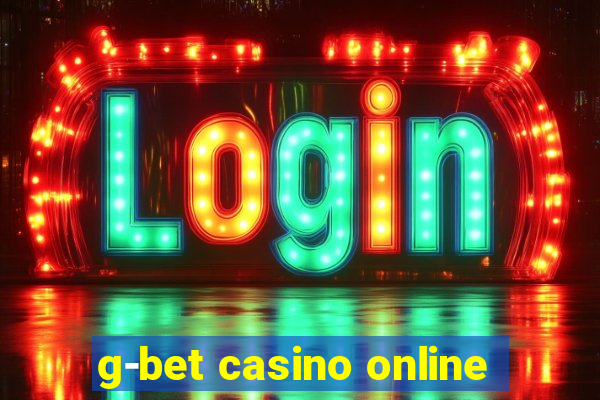 g-bet casino online