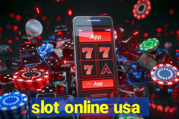 slot online usa