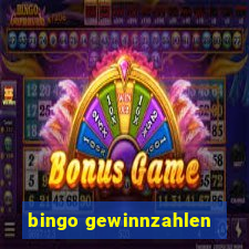 bingo gewinnzahlen