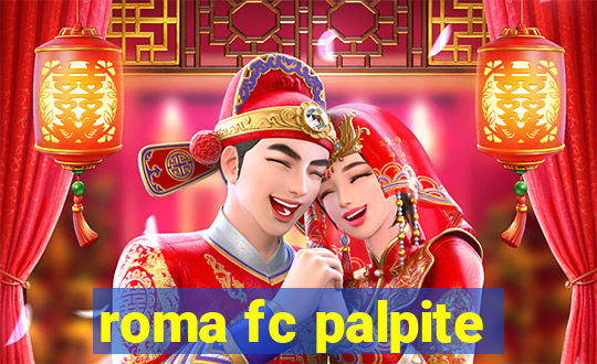 roma fc palpite