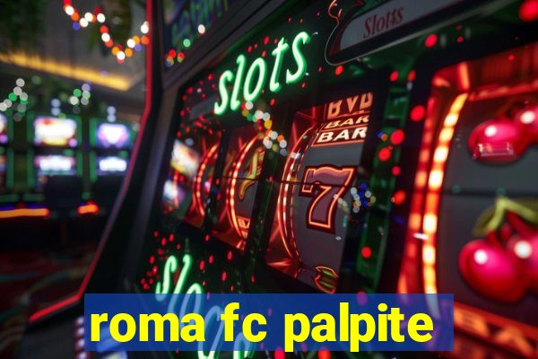 roma fc palpite