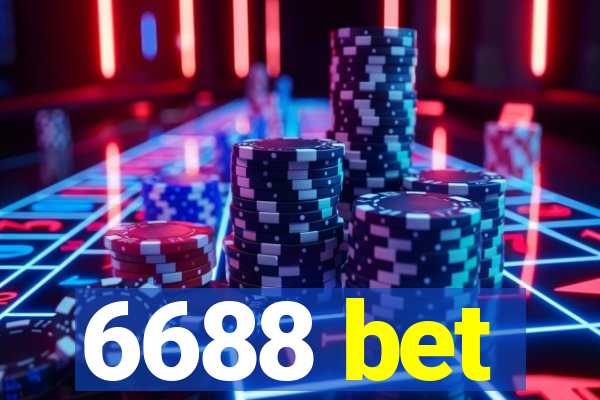 6688 bet