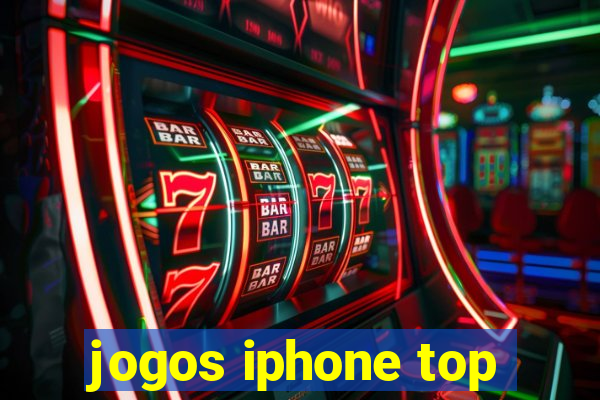 jogos iphone top