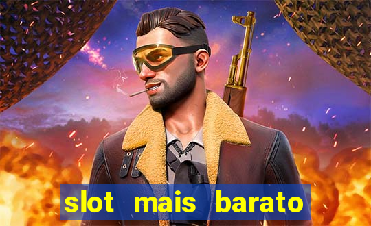 slot mais barato da blaze