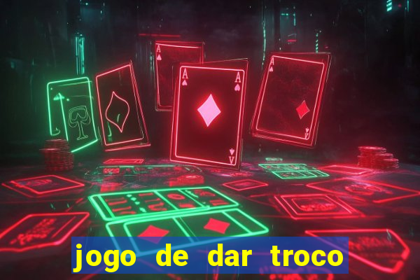 jogo de dar troco em dinheiro