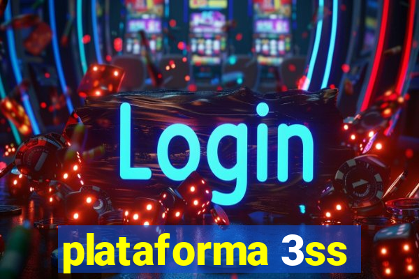 plataforma 3ss