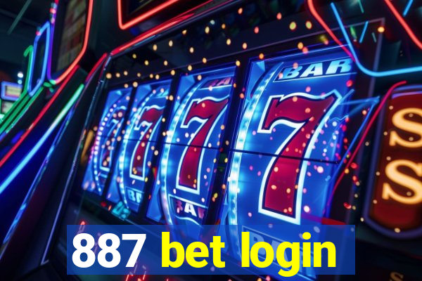 887 bet login