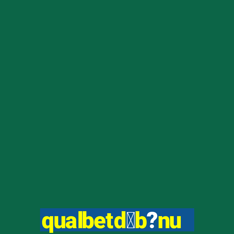 qualbetd谩b?nus