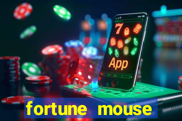 fortune mouse minutos pagantes